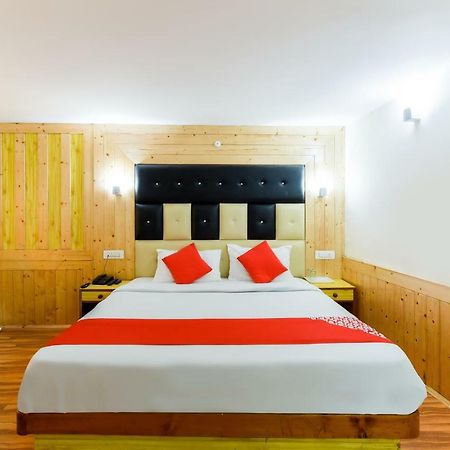 Oyo 46485 Hotel Vijayant Манали Экстерьер фото