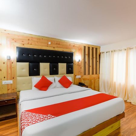 Oyo 46485 Hotel Vijayant Манали Экстерьер фото