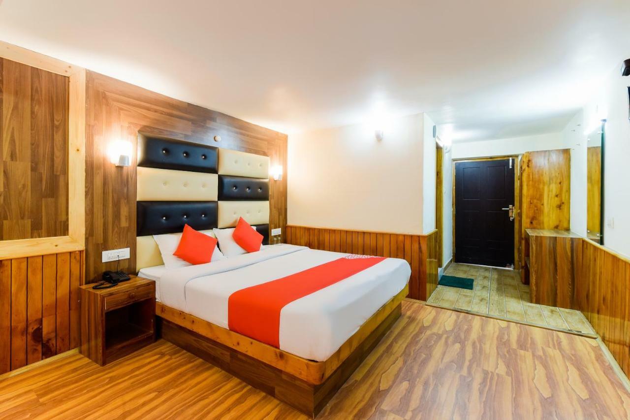 Oyo 46485 Hotel Vijayant Манали Экстерьер фото