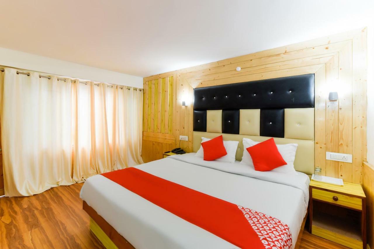 Oyo 46485 Hotel Vijayant Манали Экстерьер фото